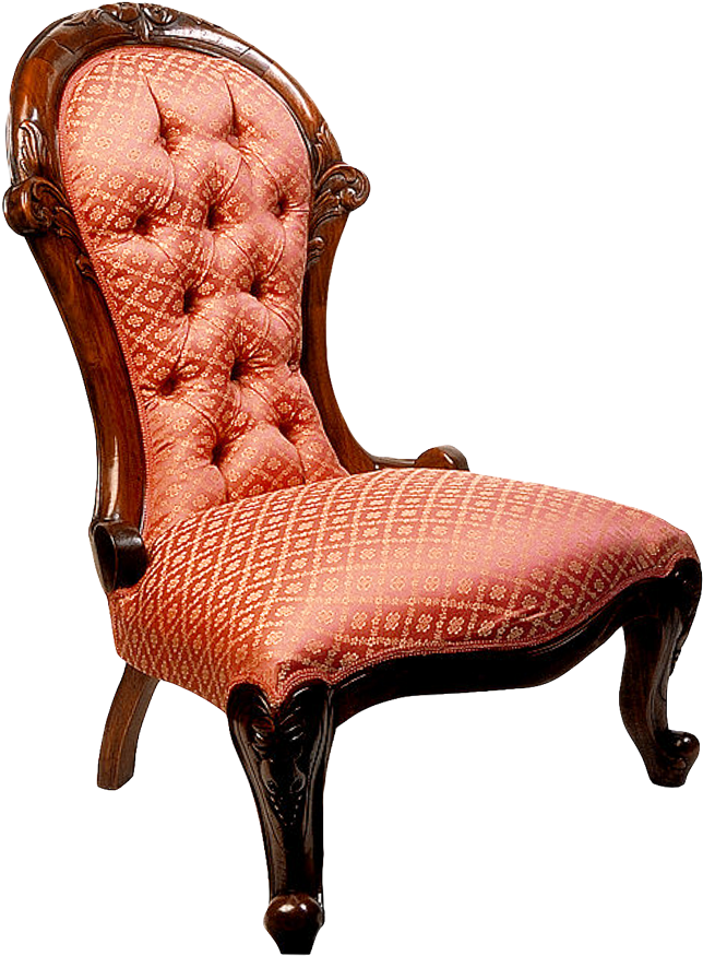 Old Chair Png Transparent Image - Chair Png Clipart (750x946), Png Download