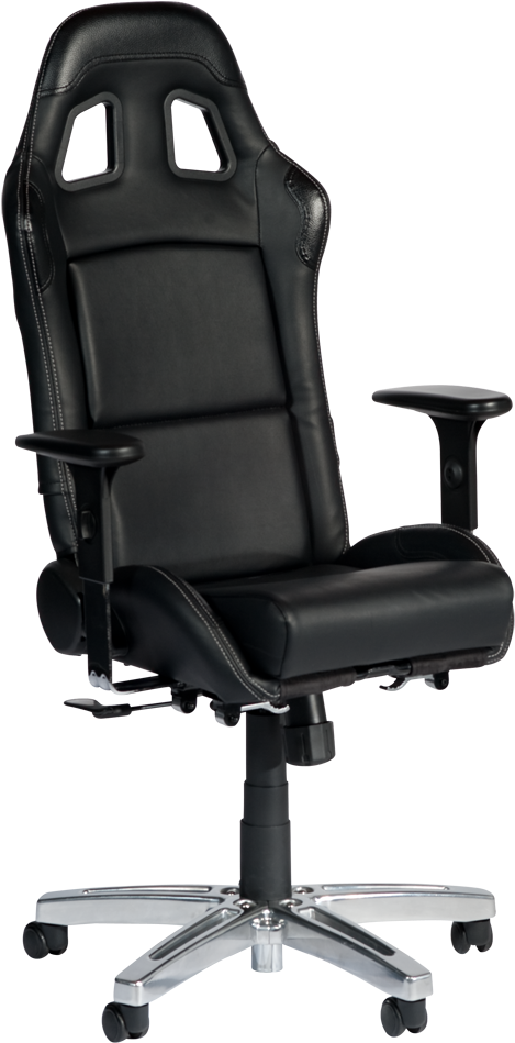 Chair - Playseat Office Chair Clipart (944x1419), Png Download