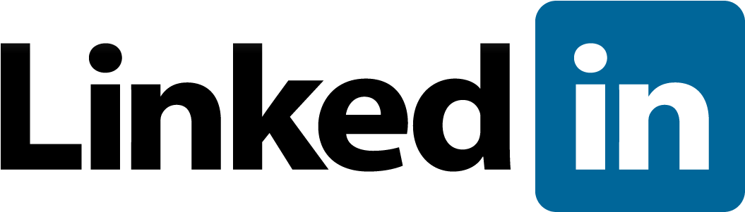 Click Above To Follow Us On Instagram To See What We're - Linkedin Word Logo Png Clipart (1062x300), Png Download