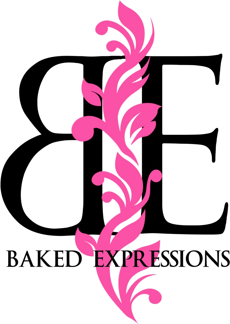 Baked Expressions Custom Wedding Cakes - Wedding Cake Clipart (819x1051), Png Download