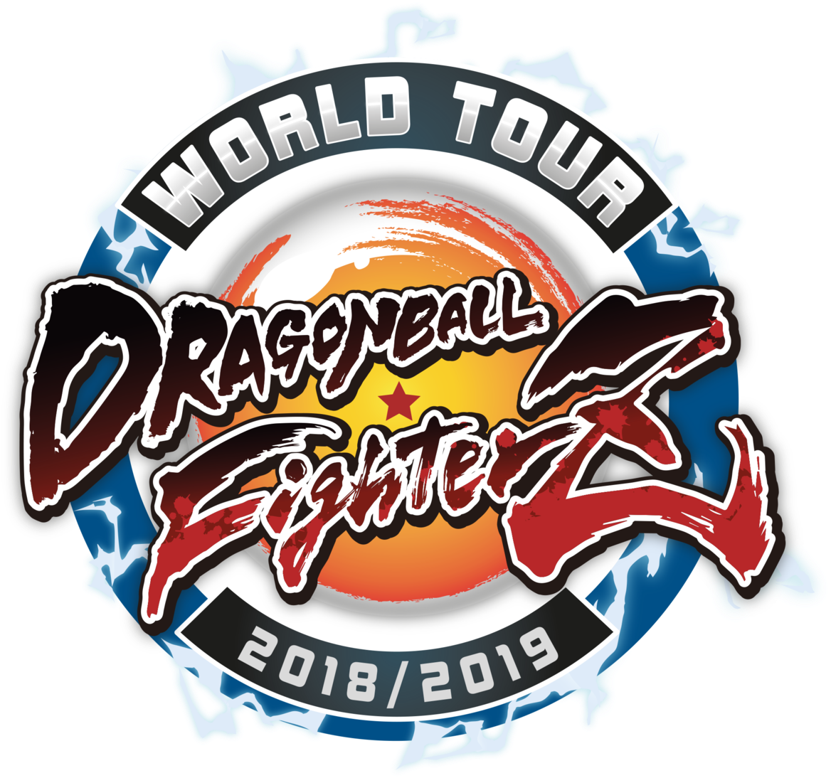 Dragon Ball Fighterz World Tour Clipart (1200x1200), Png Download