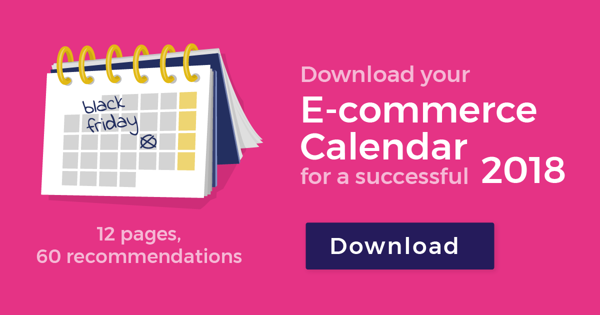 Your 2018 E-commerce Calendar Is Ready For Download - 2015 Tour De Yorkshire Clipart (1200x630), Png Download