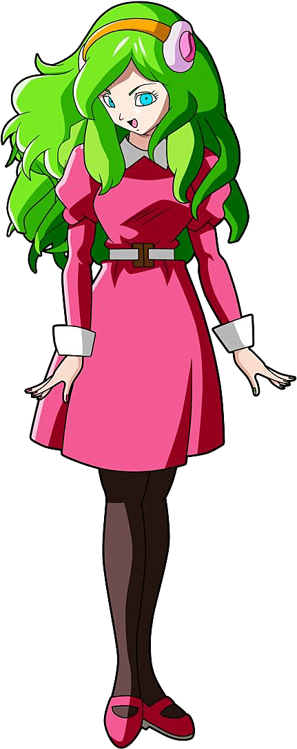 7 Dlc Characters We Want In Dragon Ball Fighterz Season - Dragon Ball Super Ribrianne Clipart (705x1133), Png Download