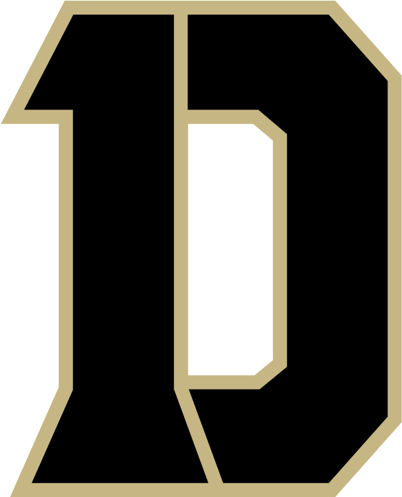 Daleville Broncos - Illustration Clipart (864x864), Png Download