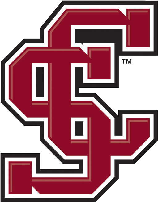 Santa Clara College Logo Clipart (650x650), Png Download