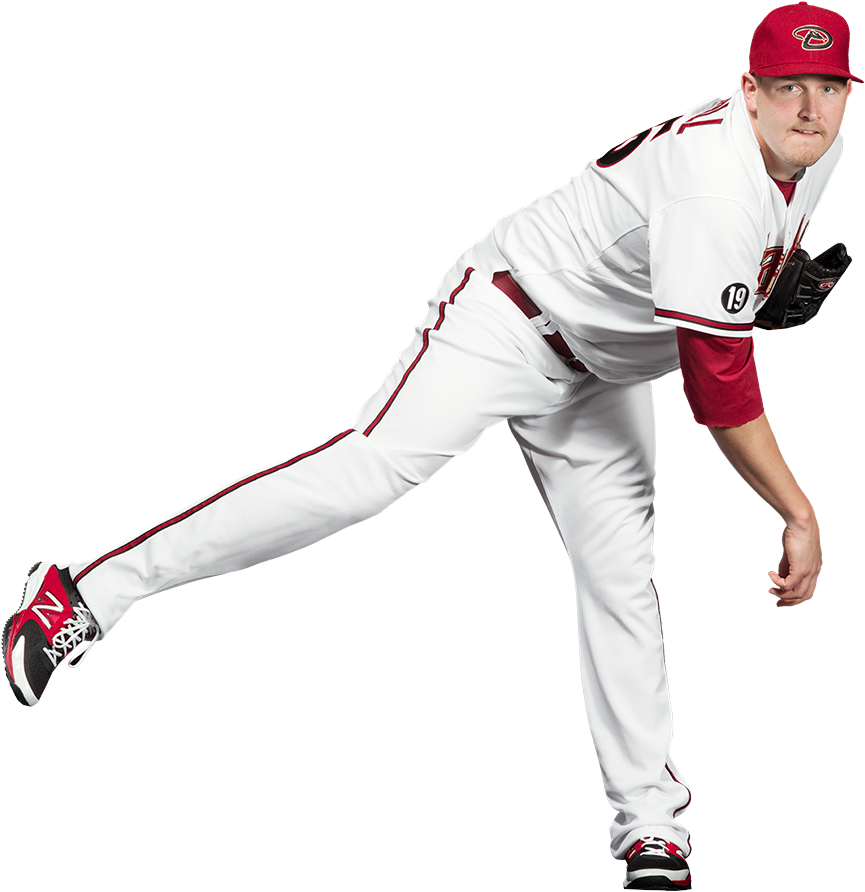 1/8 “margin Of Error, In Inches, Of A Pitcher's Release - College Baseball Clipart (1300x1300), Png Download