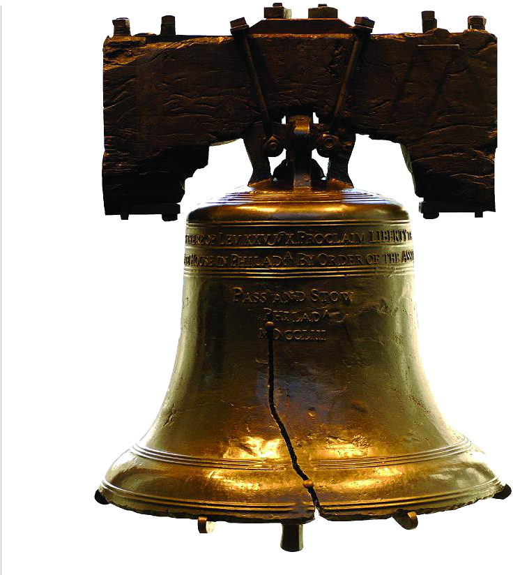 Png Image Information - Moving Image Of The Liberty Bell Clipart (864x864), Png Download