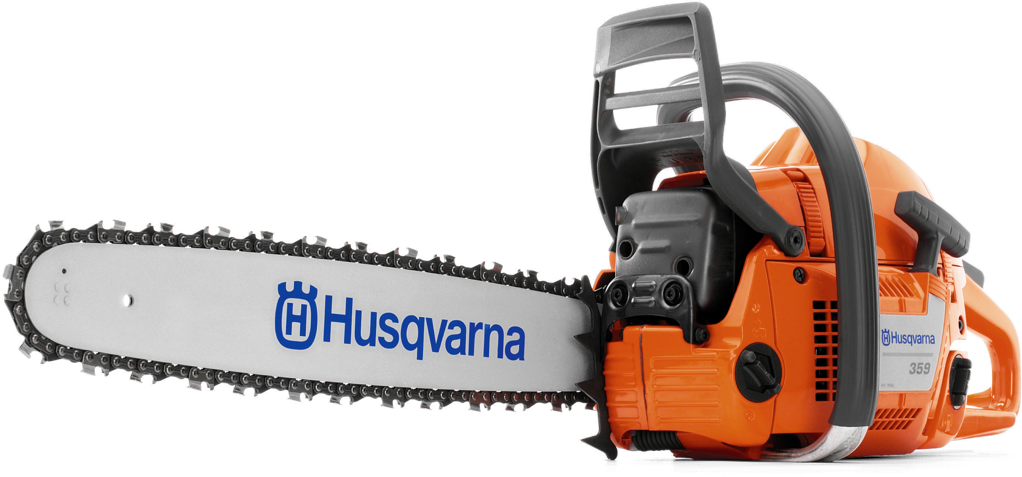 Chainsaw Png - Husqvarna 357xp Specs Clipart (1022x477), Png Download