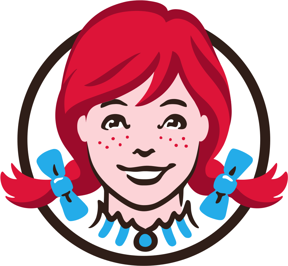Wendys Logo Png Pluspng - Things You Can T Unsee It Logos Clipart (2268x1688), Png Download