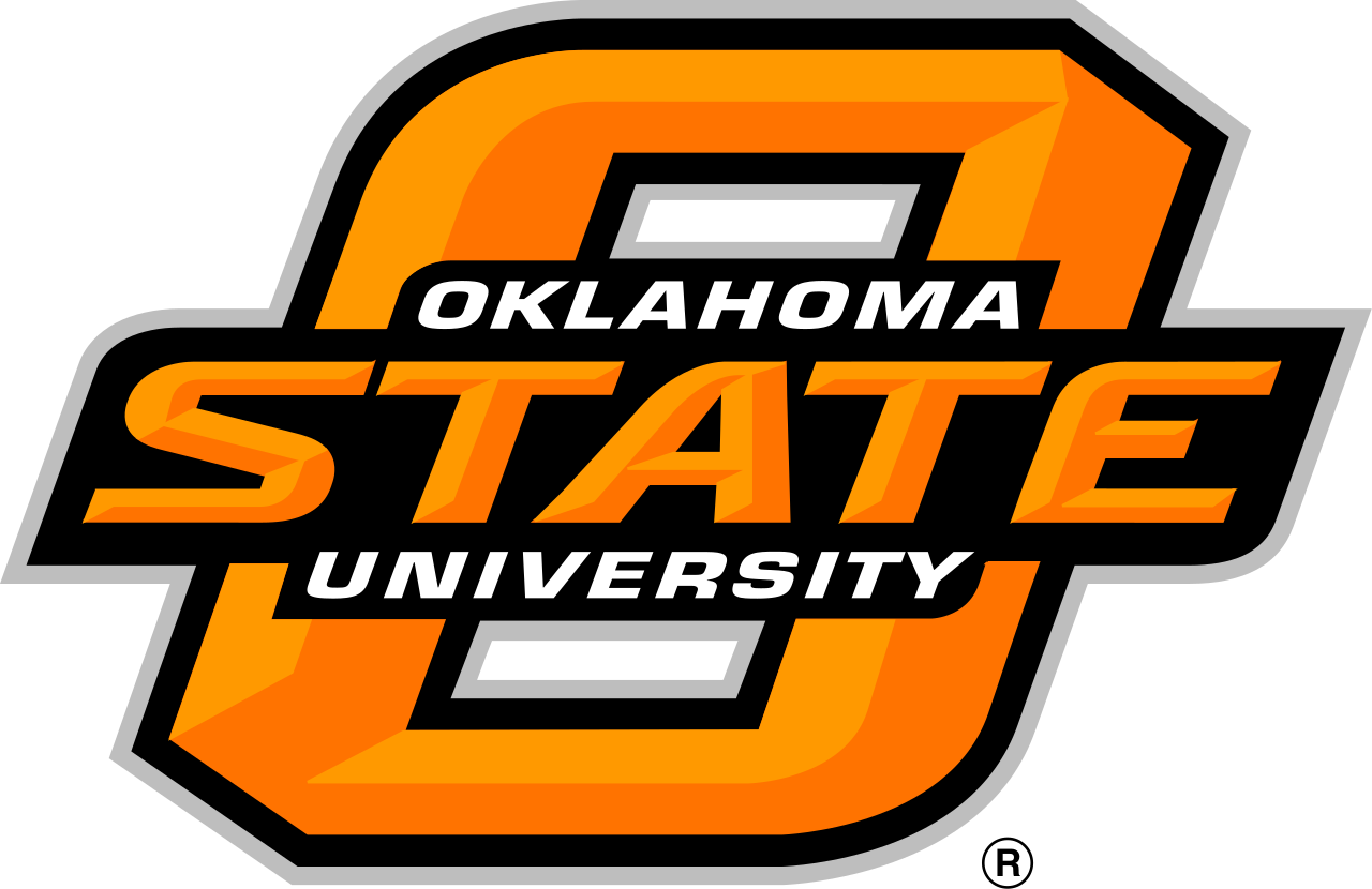 Oklahoma State Logo Png - Oklahoma State University Clipart (955x500), Png Download