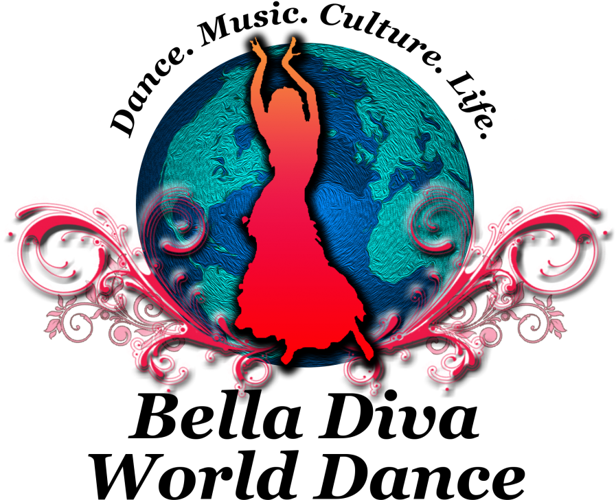 Culturally Authentic World Dance Company Offering Belly - World Class Quality Clipart (1000x780), Png Download