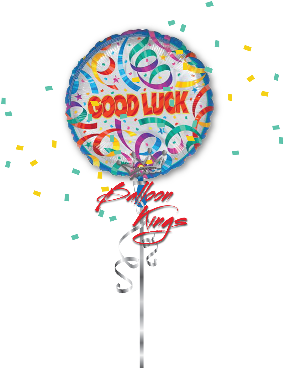 Good Luck Confetti Clipart (905x1169), Png Download