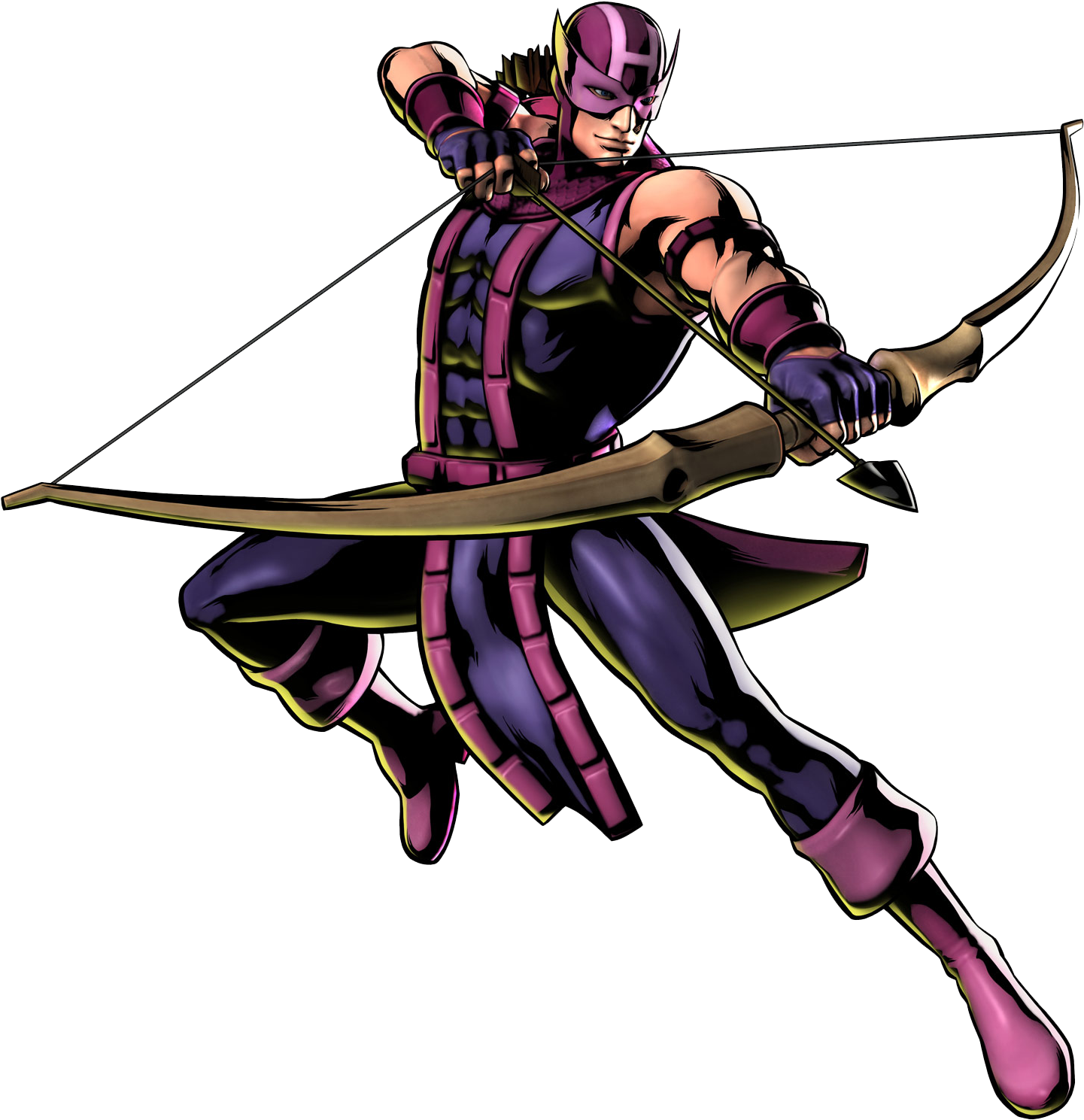 Hawkeye Png Pic Clipart (1441x1489), Png Download