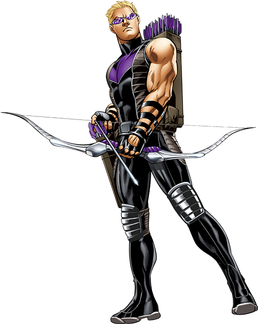 Hawkeye Clipart Comic - Marvel Hawkeye Comic Png Transparent Png (576x720), Png Download