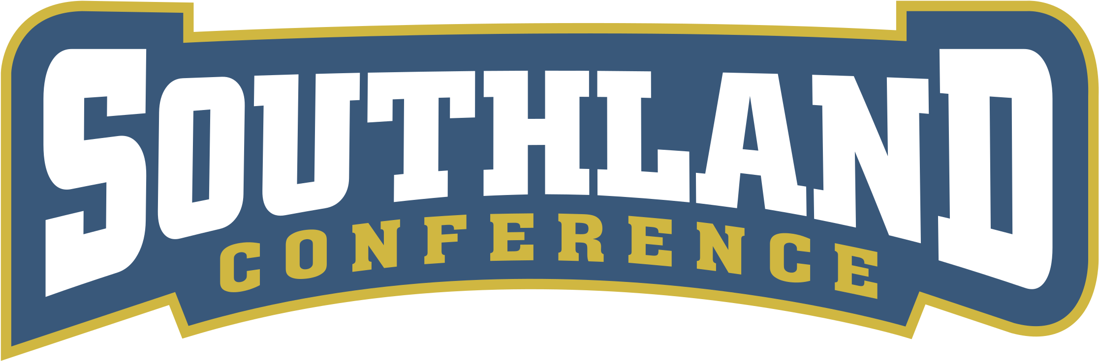 Southland Conference Logo Png Transparent - Southland Conference Logo Clipart (2400x2400), Png Download