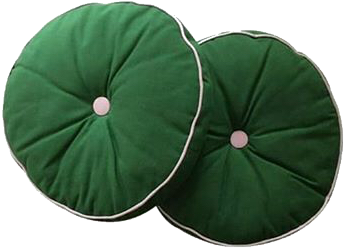 #moodboard #polyvore #png #polyvorepng #pillow #pillows - Cushion Clipart (412x355), Png Download