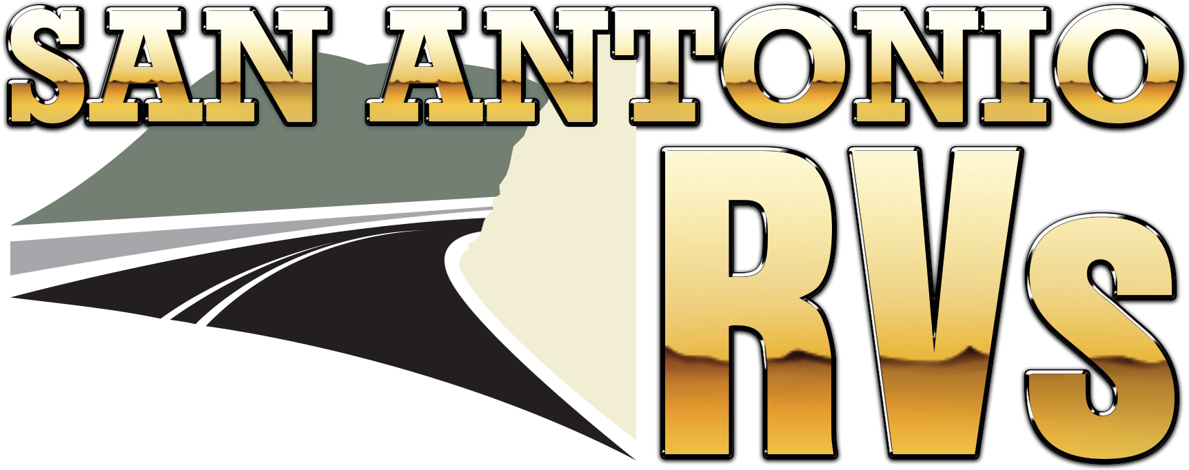 Highway Clipart (1826x798), Png Download