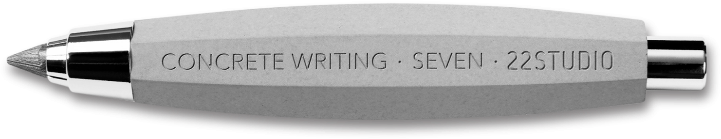 Home / By Material / Concrete / Seven Sketch Pencil - Stationery Clipart (1600x1600), Png Download