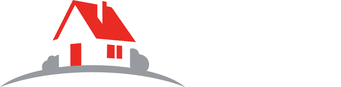 Roof Icon - Graphic Design Clipart (1114x285), Png Download