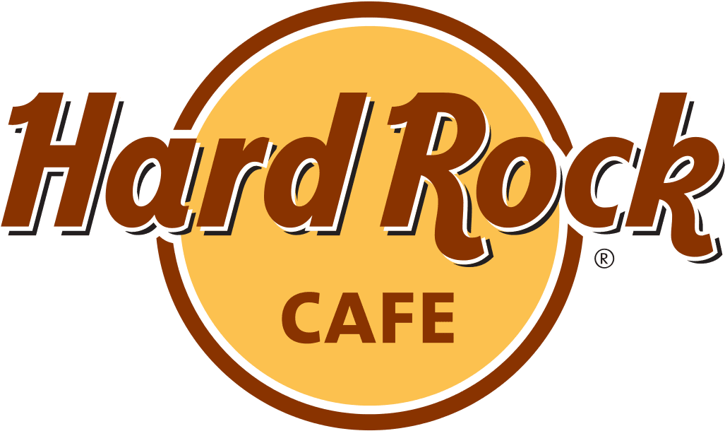 Hard Rock Cafe San Antonio - Logo Hard Rock Café Clipart (1200x771), Png Download