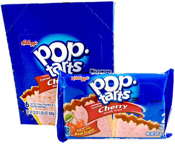 Pop Tarts Clipart (800x600), Png Download