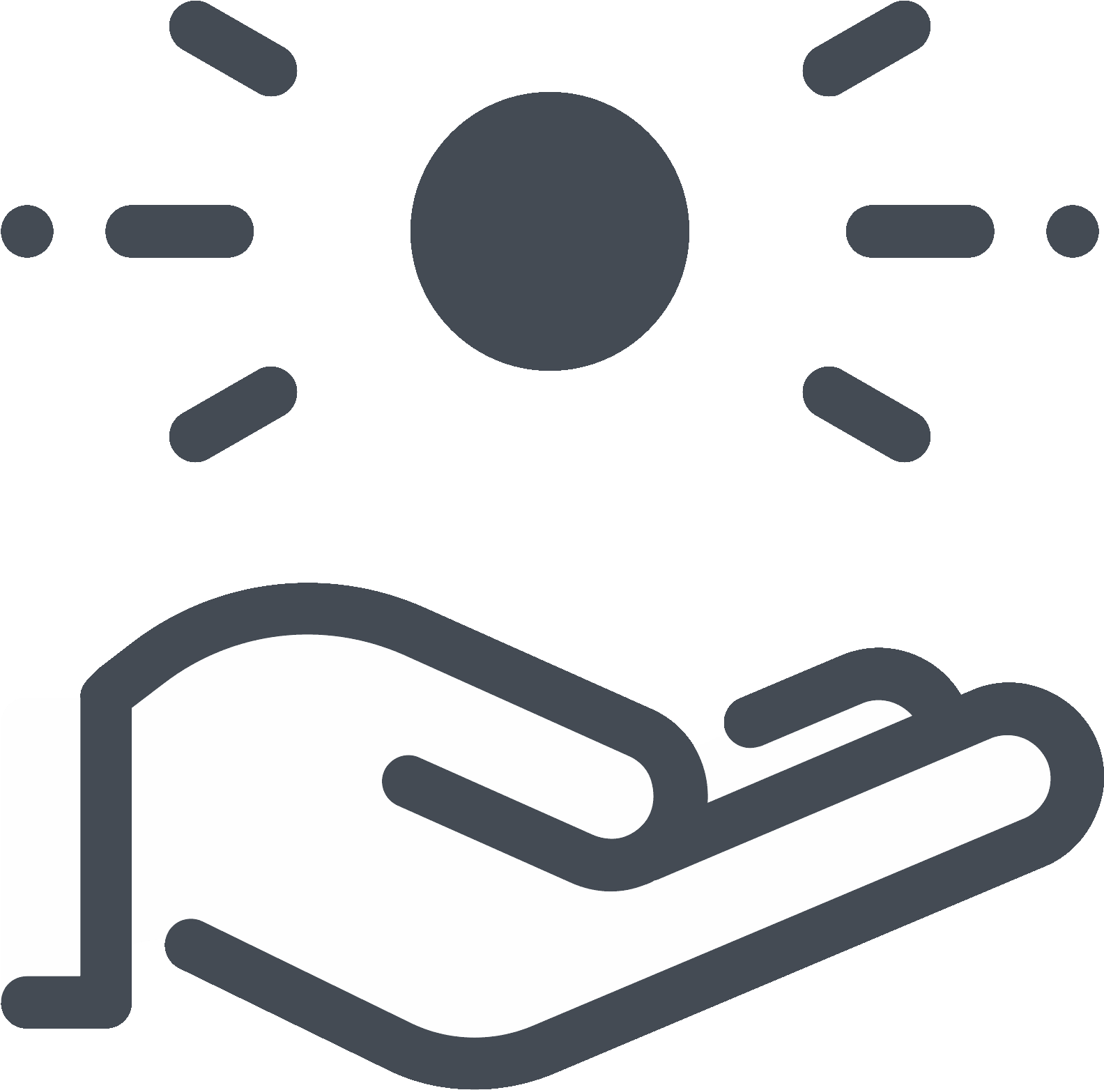 Get Revenue Icon - Handicraft Icon Clipart (1584x1564), Png Download