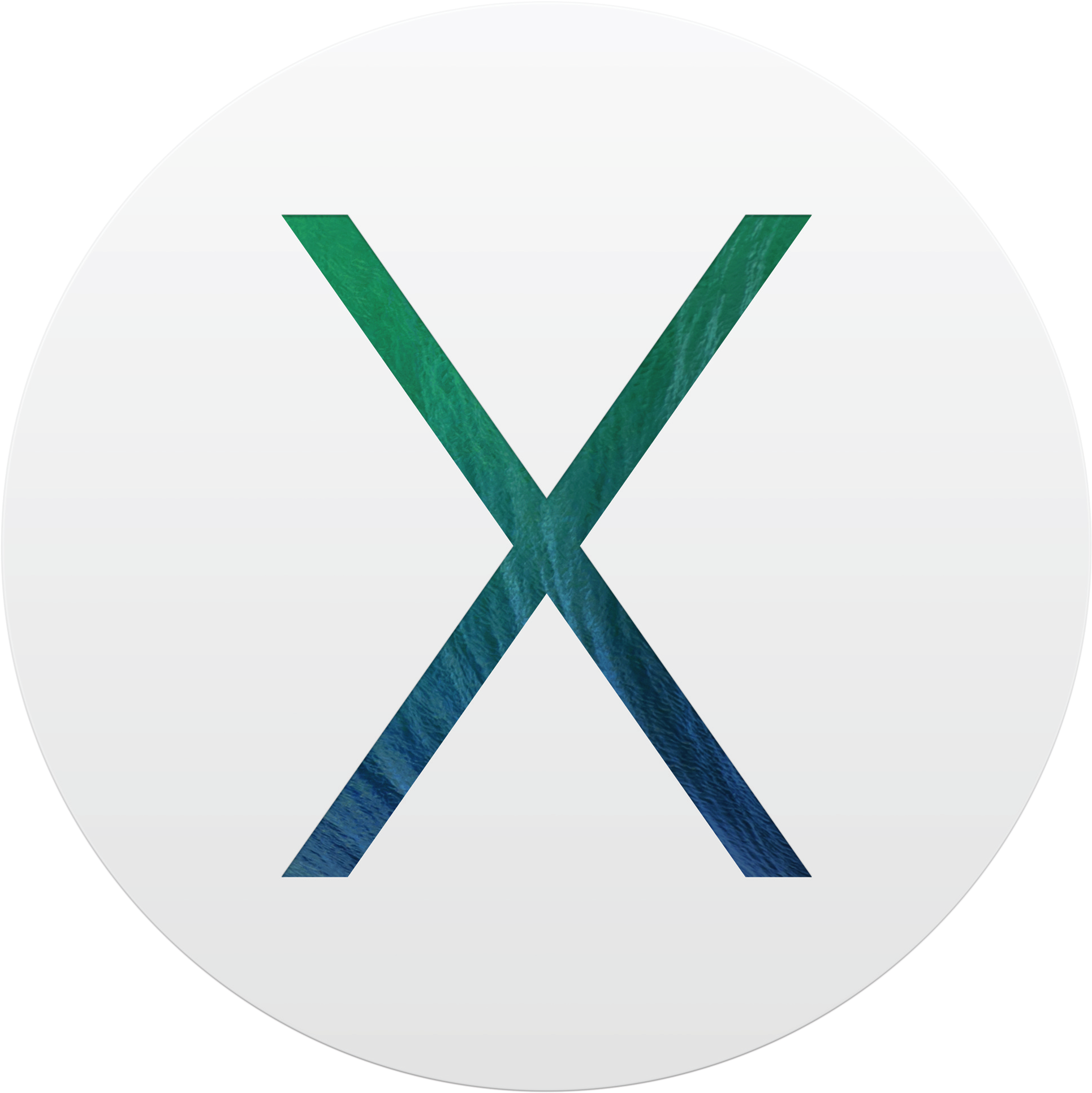/g/ - Technology - Os X Mavericks Clipart (1981x1970), Png Download