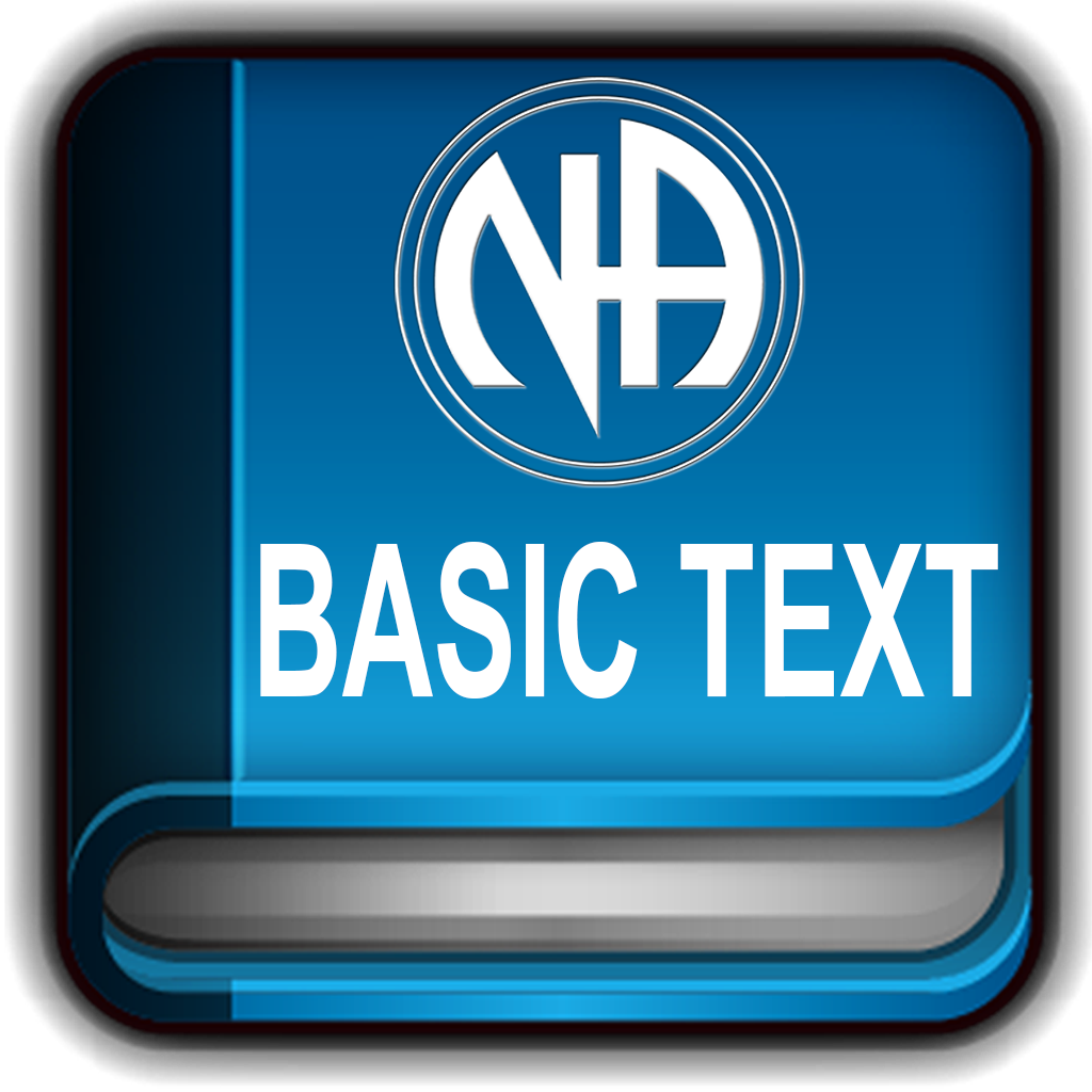 Narcotics Anonymous Basic Text - Crisis Text Line Clipart (1024x1024), Png Download