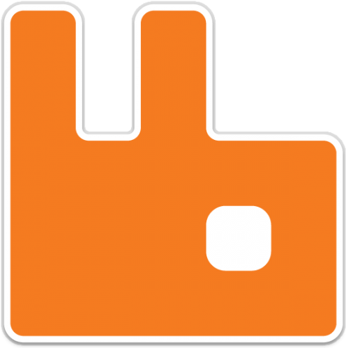 Rabbitmq - Rabbitmq Symbol Clipart (600x600), Png Download