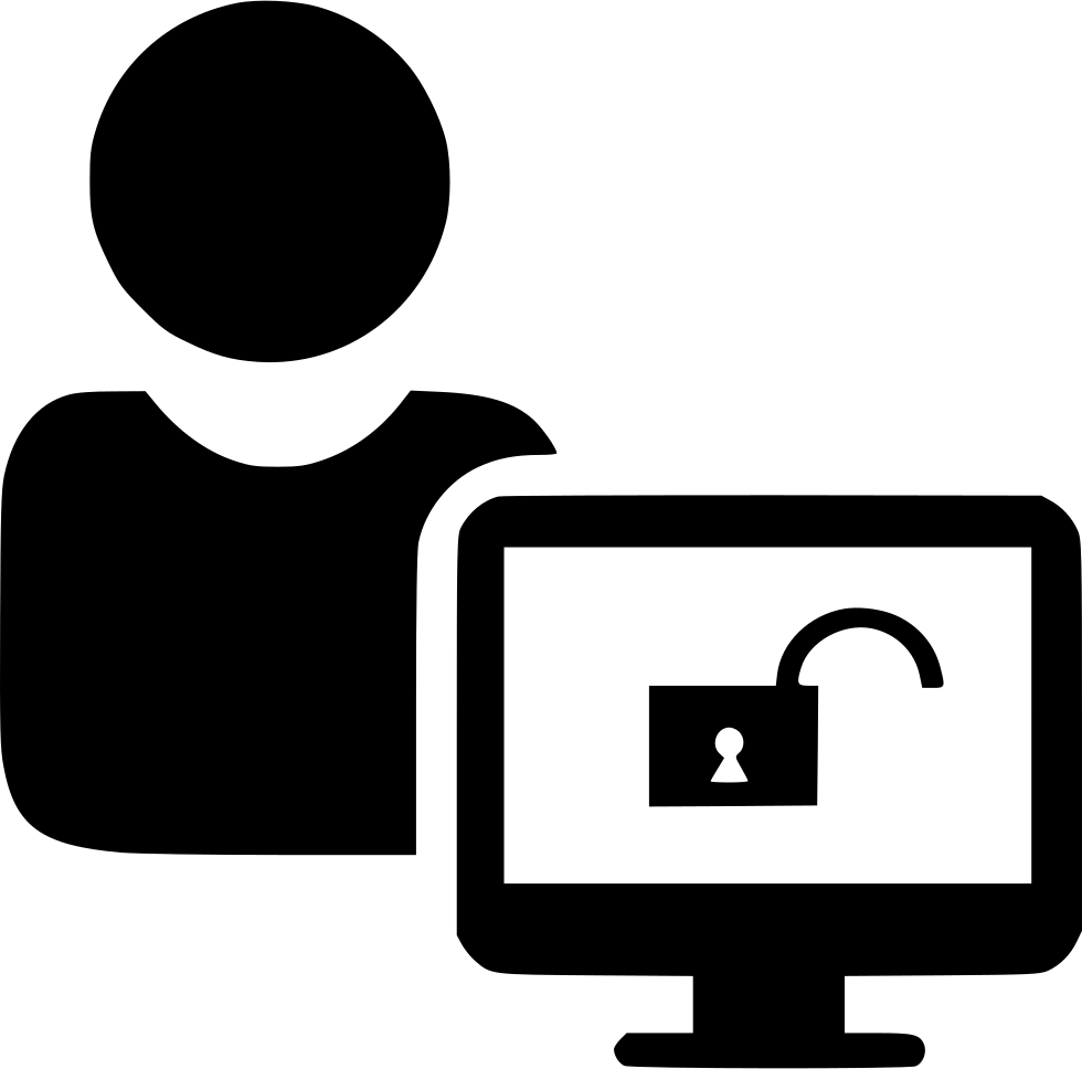 Svg Free Download Onlinewebfonts - Admin Web Icon Png Clipart - Large