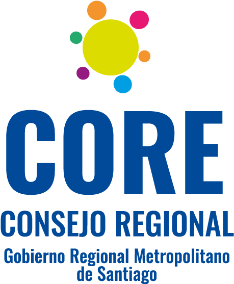 Consejo Regional Metropolitano De Santiago - Circle Clipart (638x654), Png Download