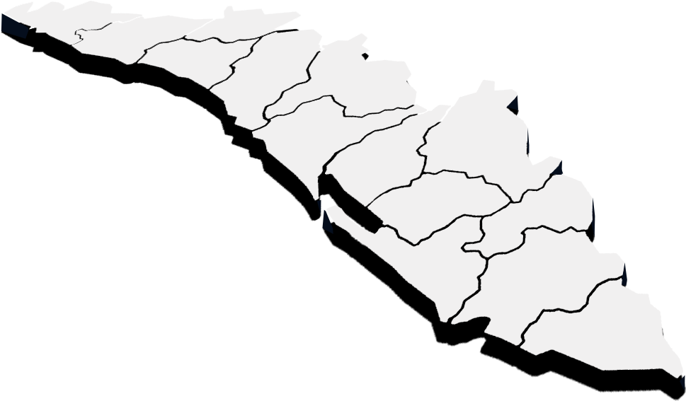 Transparent Kerala Map Png Clipart Large Size Png Image PikPng