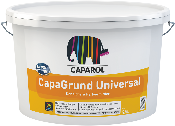 Caparol Clipart (800x500), Png Download