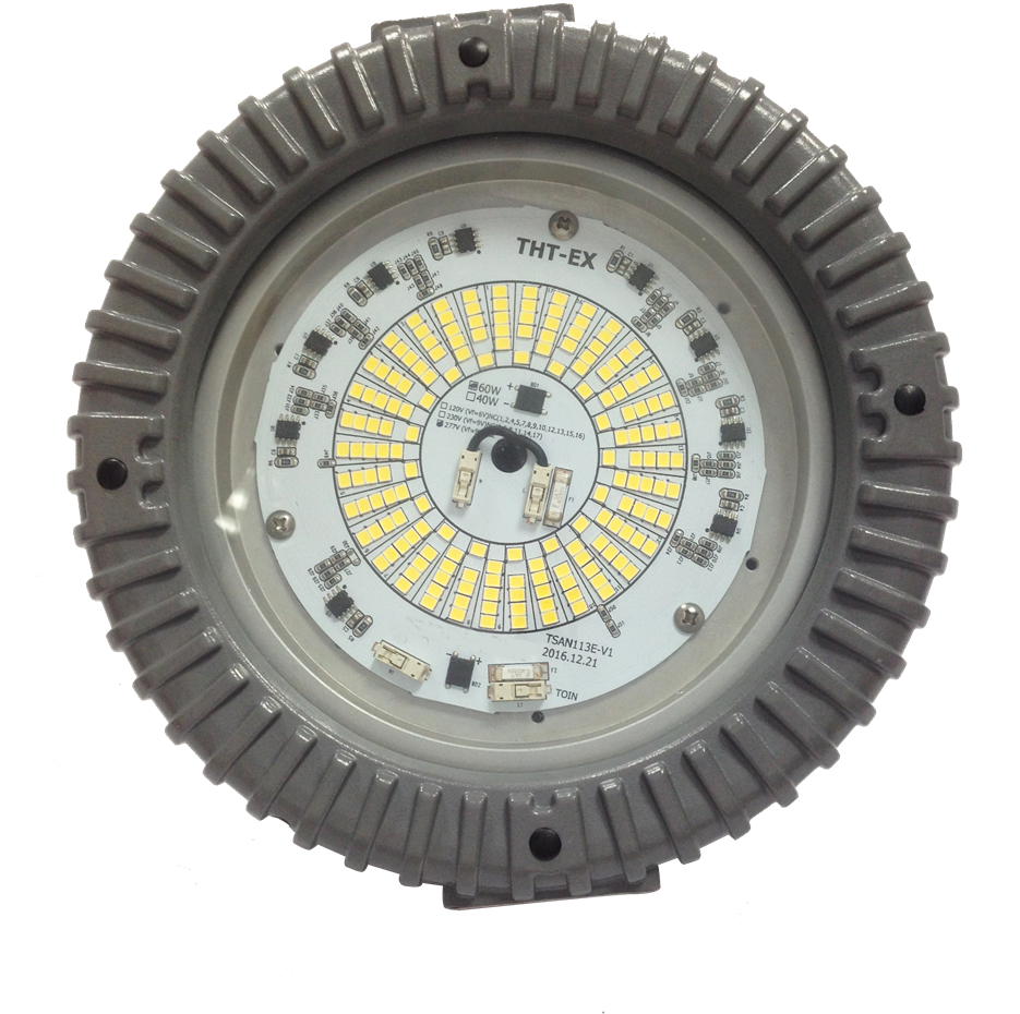 L1105 Led Light For Hazardous Area - Color Wheel Clipart (1250x1250), Png Download