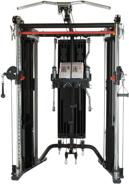 Ft2 Inspire Busy Body Houston Fitness - Inspire Fitness Ft2 Functional Trainer Clipart (470x660), Png Download