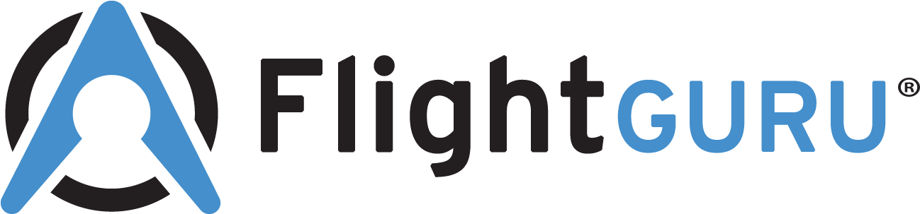 The Best Deals On International Flights - Alpha Flight Guru Clipart (1404x400), Png Download