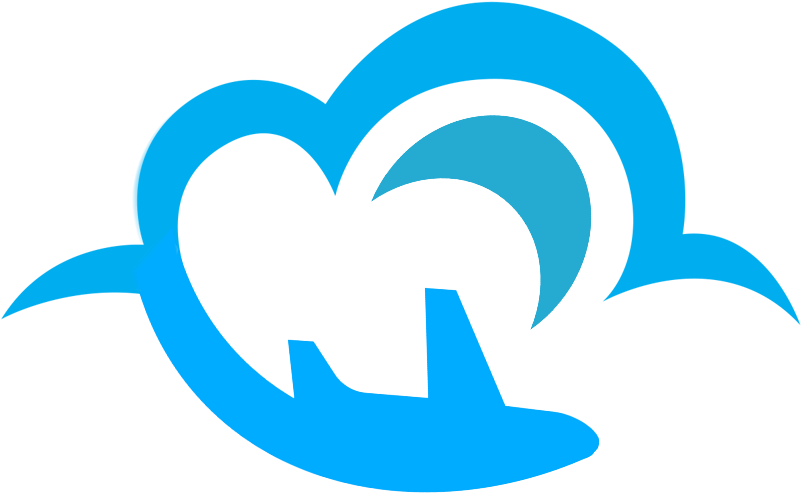 Mason Airlines - Heart Clipart (830x581), Png Download