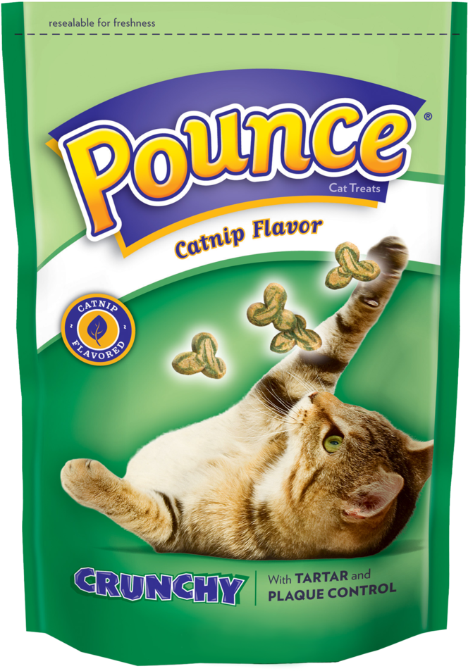 Cat Grabs Treat Clipart (1000x1000), Png Download