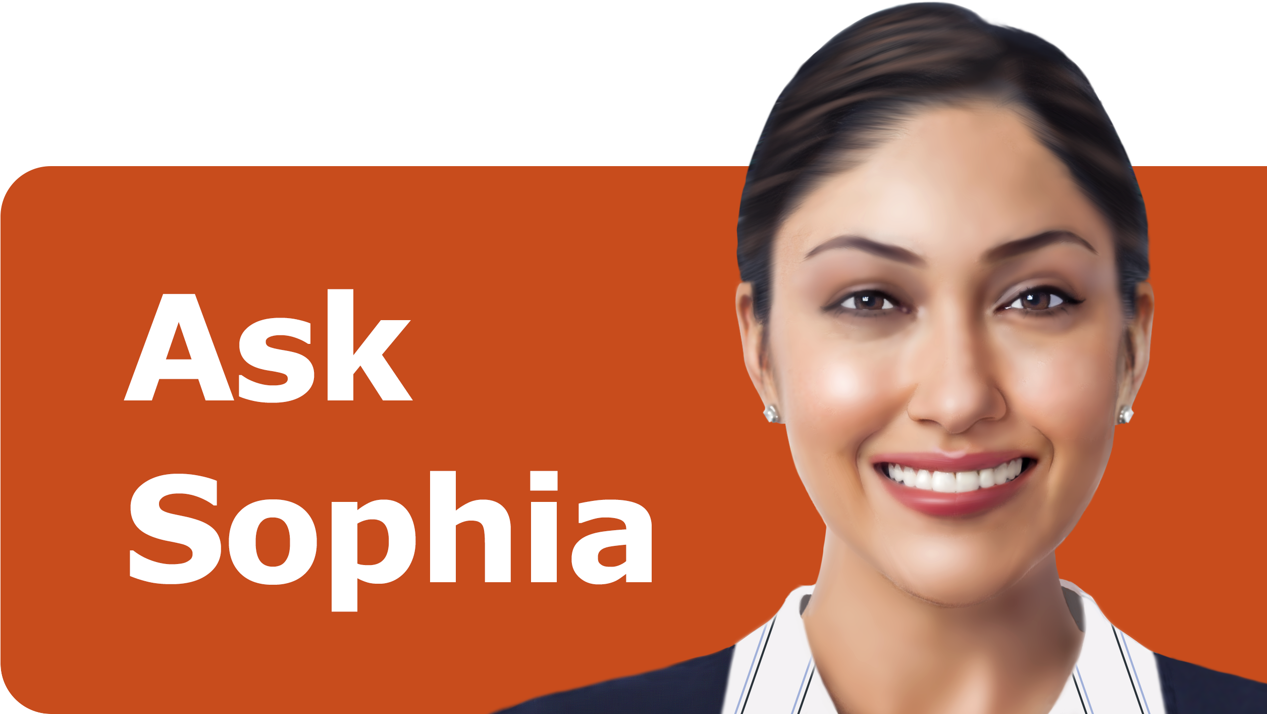 Say Hello To Sophia, Novo Nordisk's New Online Chatbot, - Asra Name Meaning In Urdu Clipart (2929x1573), Png Download