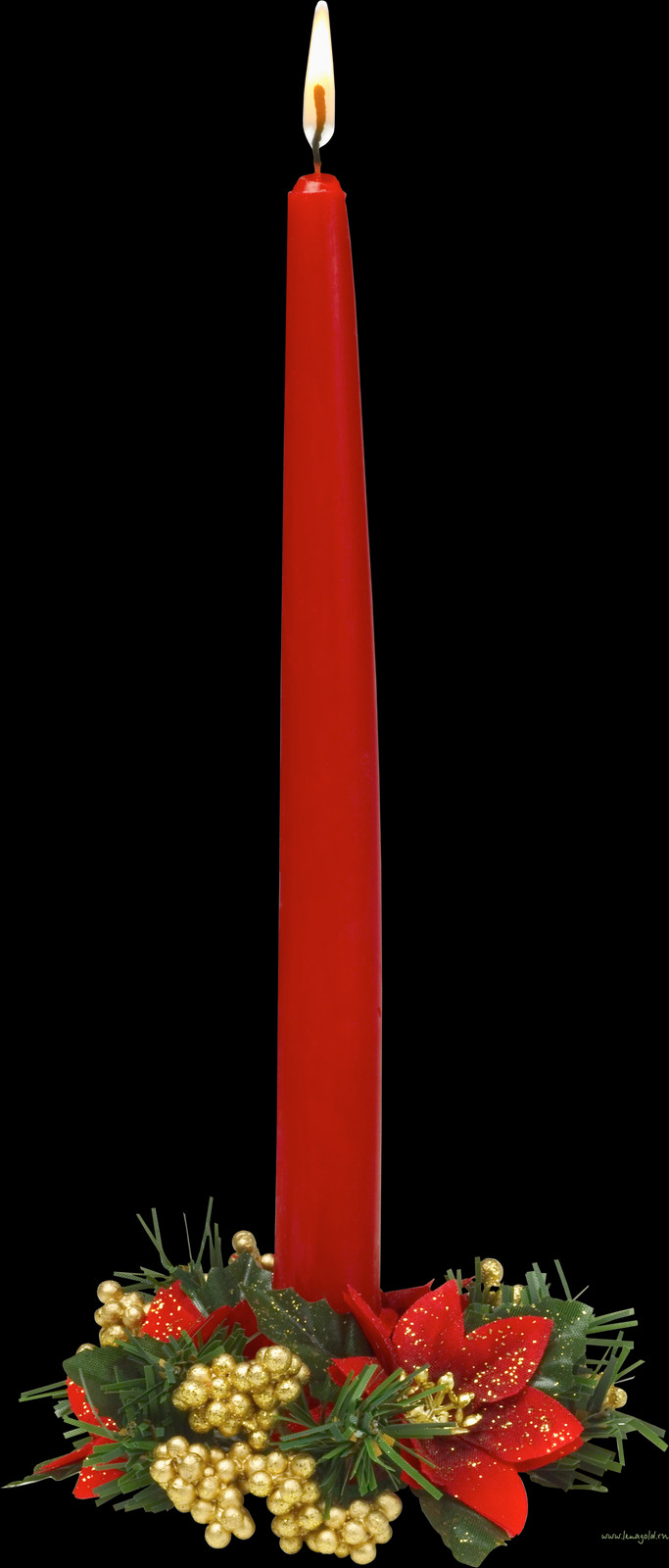 Free Png Images - Floral Design Clipart (683x1600), Png Download