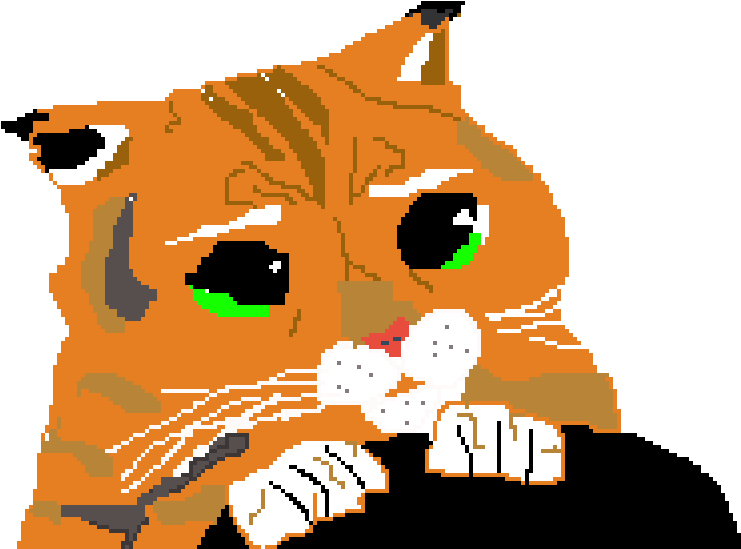 Puss In Boots - Domestic Short-haired Cat Clipart (1024x576), Png Download