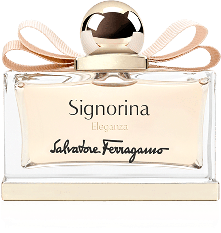 Salvatore Ferragamo Signorina Eleganza For Women - Salvatore Ferragamo Clipart (700x800), Png Download