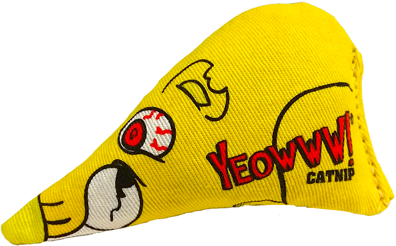 Yeowww! Clipart (800x497), Png Download