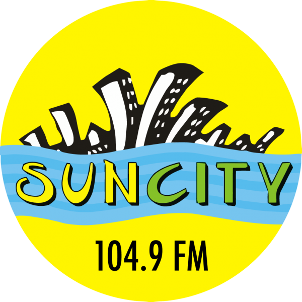 Suncity Radio Jamaica Clipart (600x600), Png Download