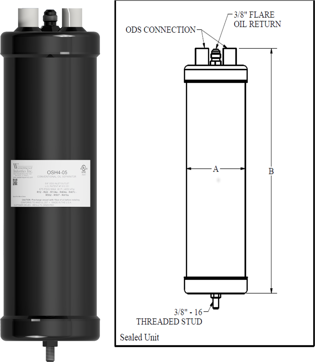 Conventional Separators - Cylinder Clipart (1600x1672), Png Download