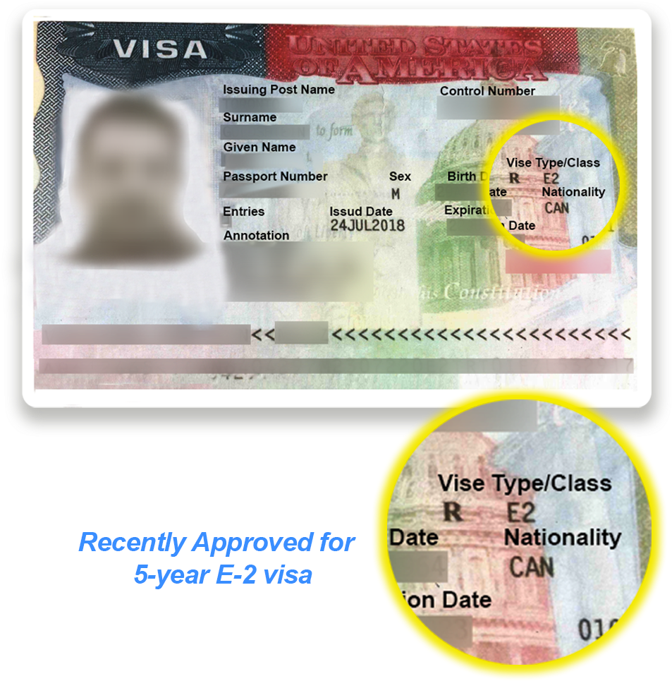 If At The Time Of The Interview, The Couple Has Been - Usa Visa Clipart (1000x1000), Png Download