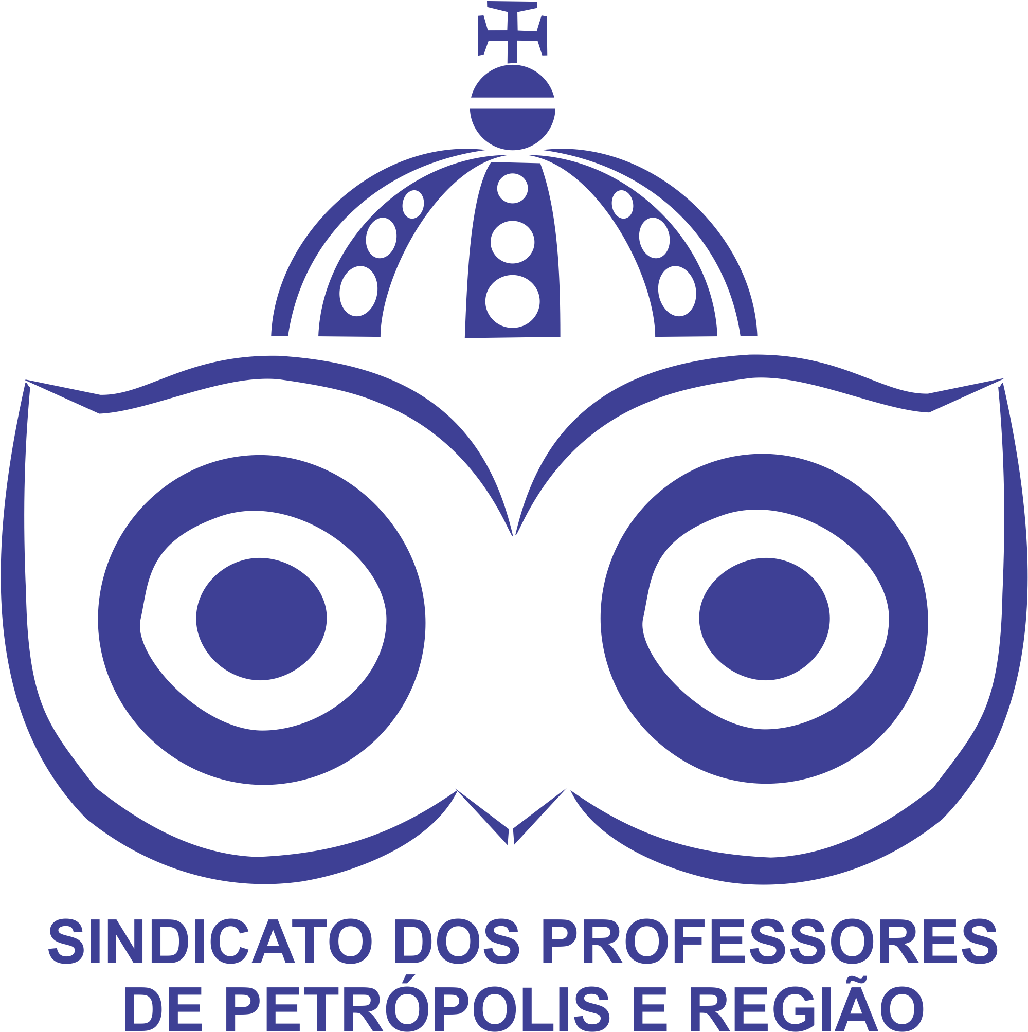 Sinpro Pet - Emblem Clipart (2482x2459), Png Download