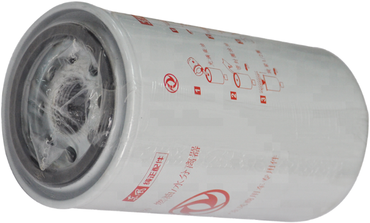 Diesel Engine Filters Fuel Water Separator For Dongfeng - Camera Lens Clipart (1000x1000), Png Download