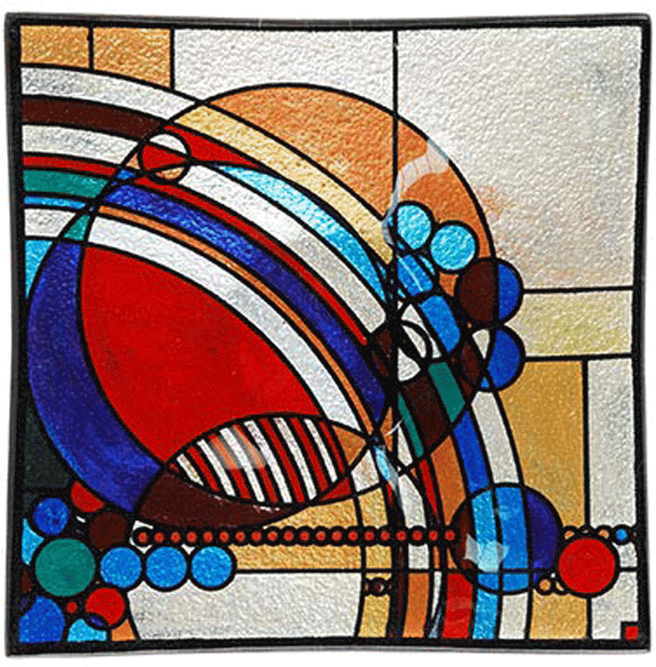 Stained Glass Clipart (1024x1024), Png Download