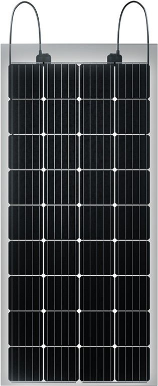 Vision 36m Glass Frontal Clipart (455x850), Png Download